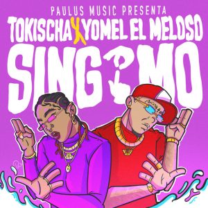 Tokischa Ft Yomel El Meloso – Singamo